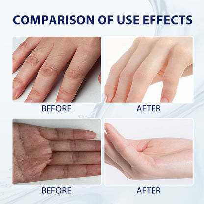 Aloe Vera Care Gel, Hydrating And Refreshing Moisturizing Cream Prevents Dryness And Cracks To Repair Hand Skin