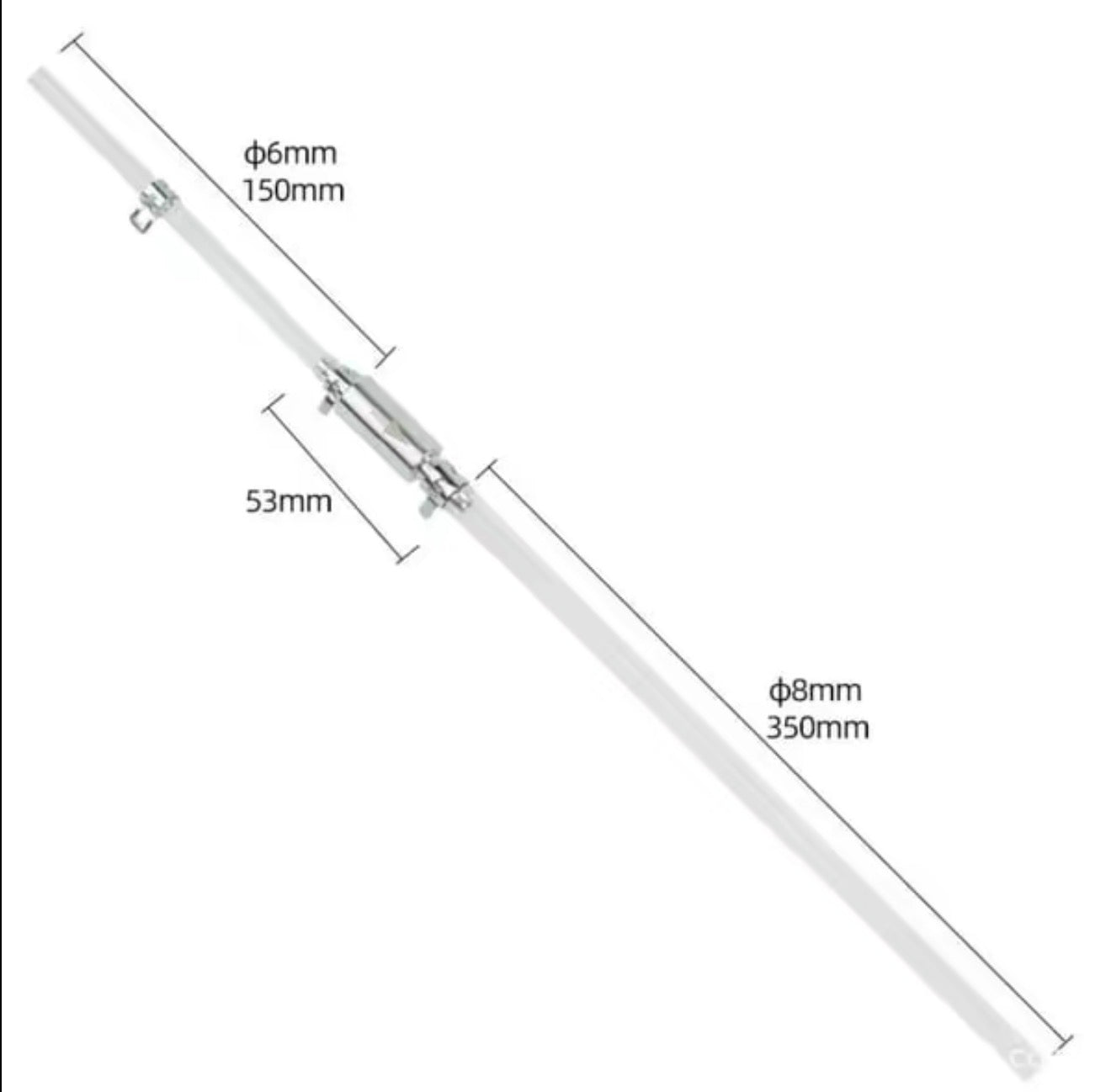 SealFlow Bleeder Hose Kit