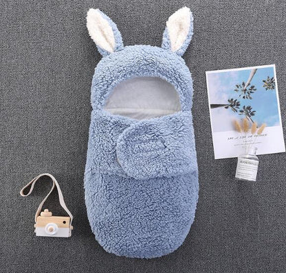 Baby Quilt Spring And Autumn Newborn Quilt Anti-Shock Sleeping Bag Baby Supplies Swaddling Delivery Room Wrap