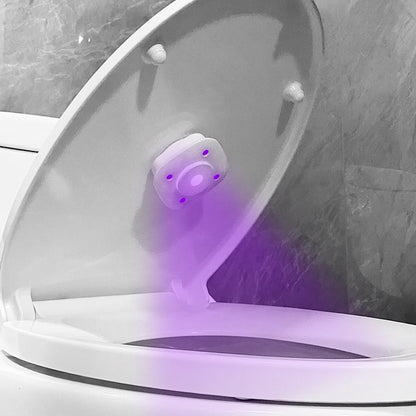 UV toilet disinfection lamp hotel hotel bathroom sterilizer intelligent toilet sterilizer