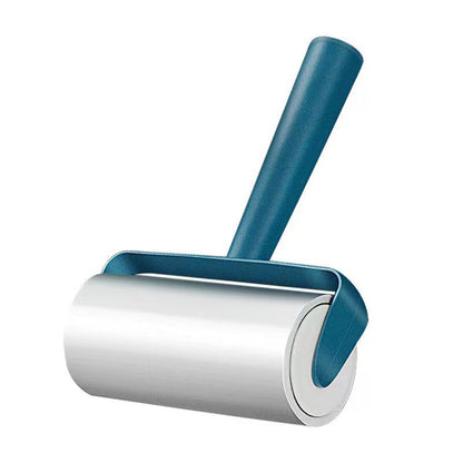 Cartoon pattern lint remover lint roller dust removal paper tearable clothing lint remover