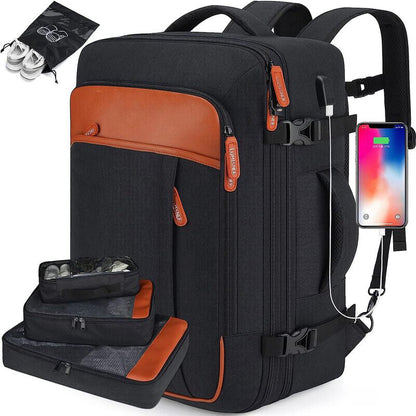 Men's Tactical Molle Assault Rucksack: Heavy - Duty, Waterproof, Large - Capacity, for Hiking/Camping/Hunting