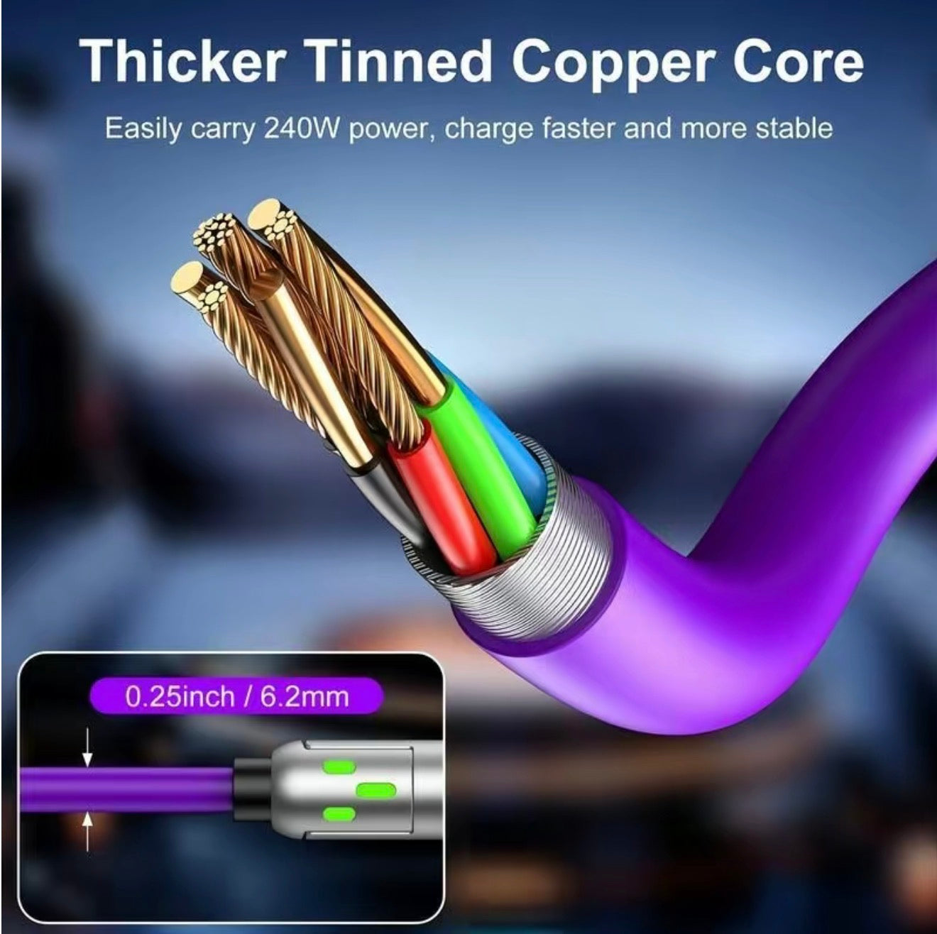UniCharge Cable
