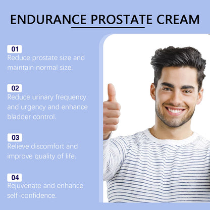 Men's Repair Cream, A Daily Body Care Cream That Gently Relives Skin Discomfort and Enhances Comfort