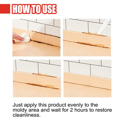 Is Suing Direct Mildew Gels, Home Kitchen And Bathroom Wall Crevices Cleaning And Decontaminating Cream