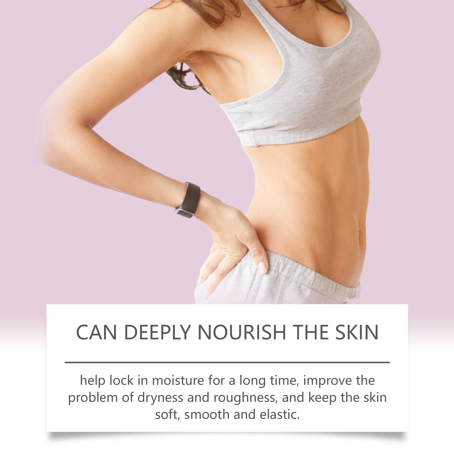 Body Moisturizing Care Cream, A Daily Skin Care Cream That Hydrates, Moisturizes, Improves And Gentle Skin Care