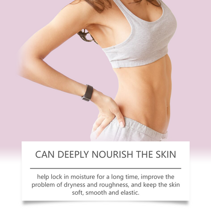 Body Moisturizing Care Cream, A Daily Skin Care Cream That Hydrates, Moisturizes, Improves And Gentle Skin Care