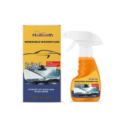 Windshield Cleaner Car Windshield Cleaner Window Decontamination Rain-Proof Cleaner
