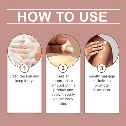 Soft, Smooth And Soothing Skin With Shea Butter Moisturizer