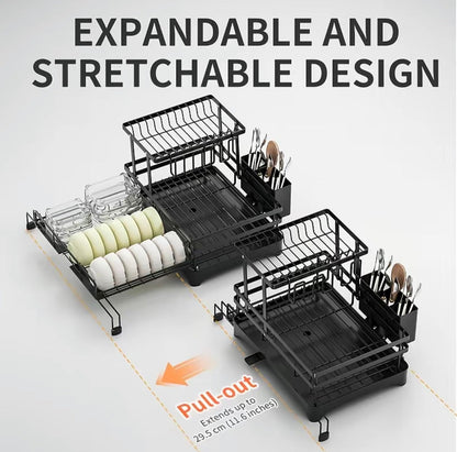 SpaceDry Dish Rack
