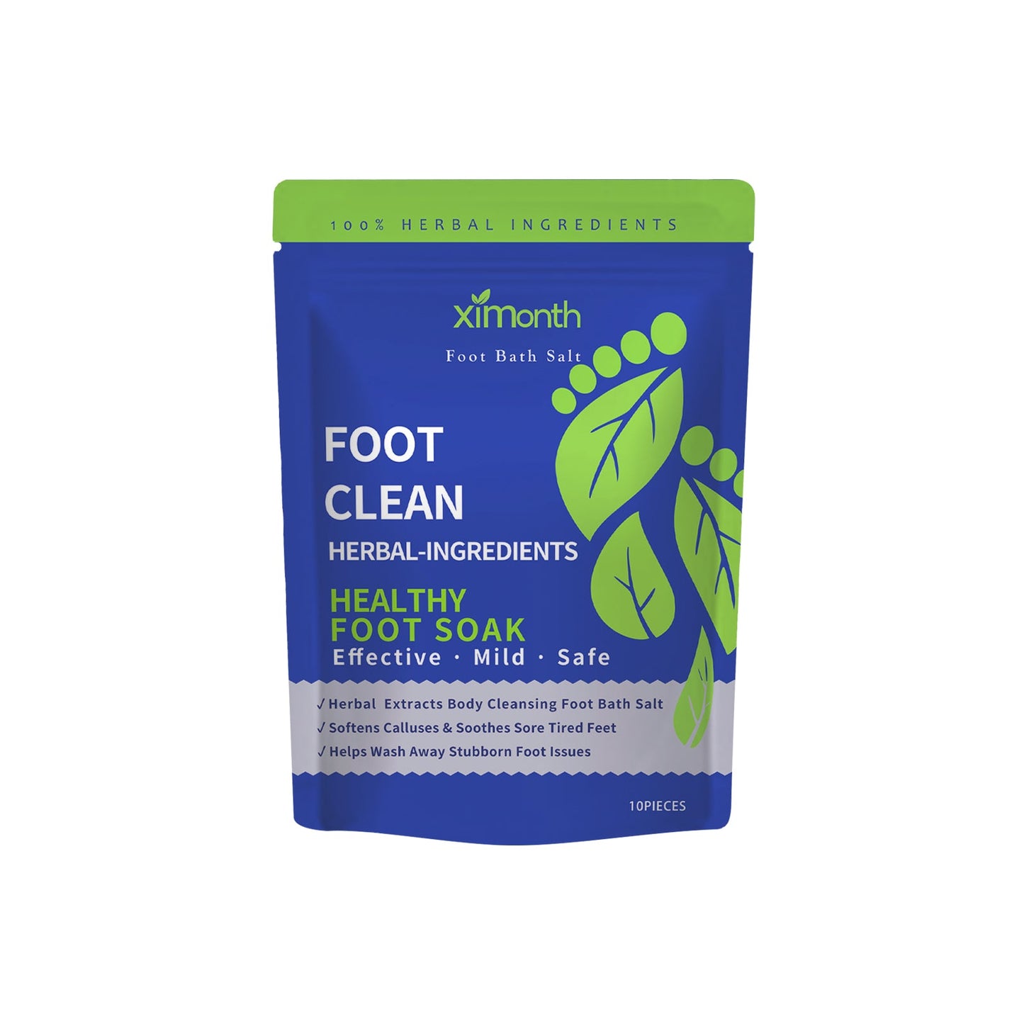 Foot Care Package Repair Soreness And Swelling Relief Foot Soak Foot Clean Nail Calluses Foot Bath Package