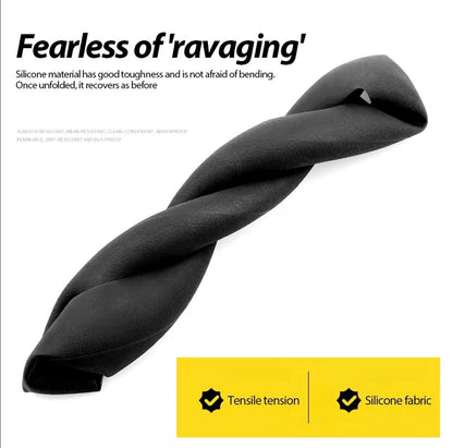 FlexGrip Universal Steering Cover