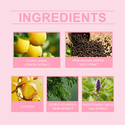 Sweet Summer Solid Balm Series Fresh And Elegant Portable Care Solid Balm With Fragrance And Charm