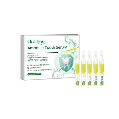 Teeth Whitening Serum, Deep Cleaning Mouth Stains Yellow Care Teeth Whitening Teeth