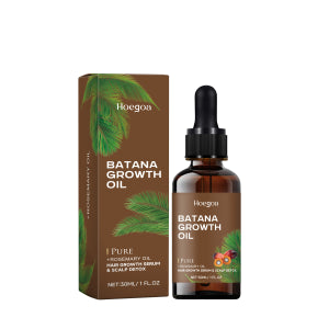 Batana Essential Oil Moisturizes Hair, Fluffs Hair Roots, Strengthens And Strengthens Hair Essential Oil