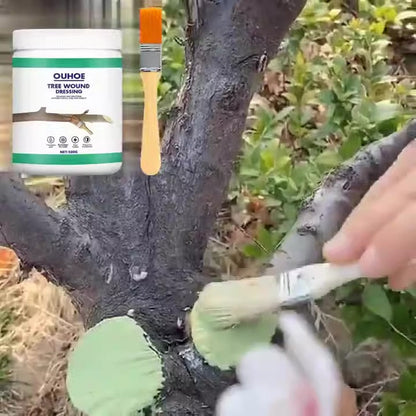 Seedling Tree Wound Sealer Callus Scars Cut Paste Bonsai Pruning Sealer Saw Cuts Coating Tree Wound Healing Paste Tree
