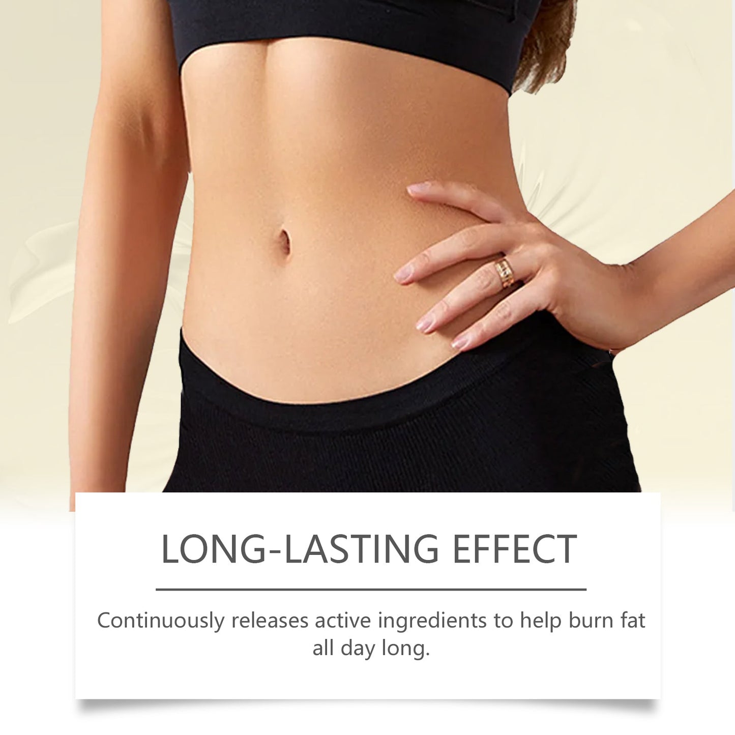 Bee Venom Beauty Considerate, Lazy Body Beauty Navel Paste Moisturizing Tight Skin Care Show Charm Body Care Paste