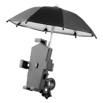 360 Degree Mobile Stand Anti-shock Shockproof Scooter E-Bike Bike Motorcycle Phone Holder