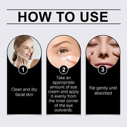 Centella Light Eye Concealer, Cover Blemishes Without Card Powder Refreshing Moisturizing Moisturizing Light