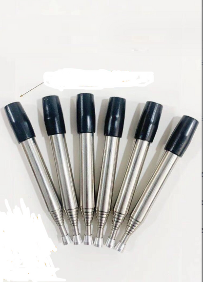 Outdoor fire rod camping and picnics, outdoor cookware, expandable fire tube, stainless steel