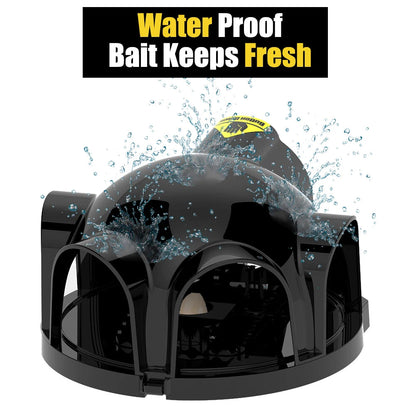 Strong Snap Mouse Rat Traps-High Sensitive Snap Big Plastic Mouse Trap Rodent Catcher