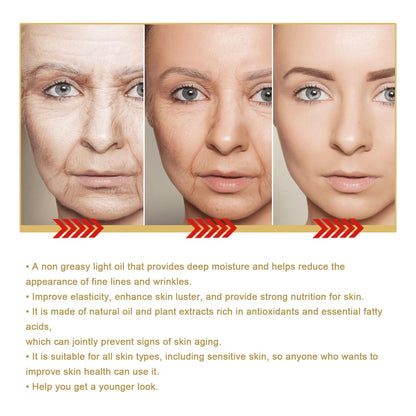 Collagen Rejuvenating Essence Hydrates And Restores Skin To Reduce Fine Lines