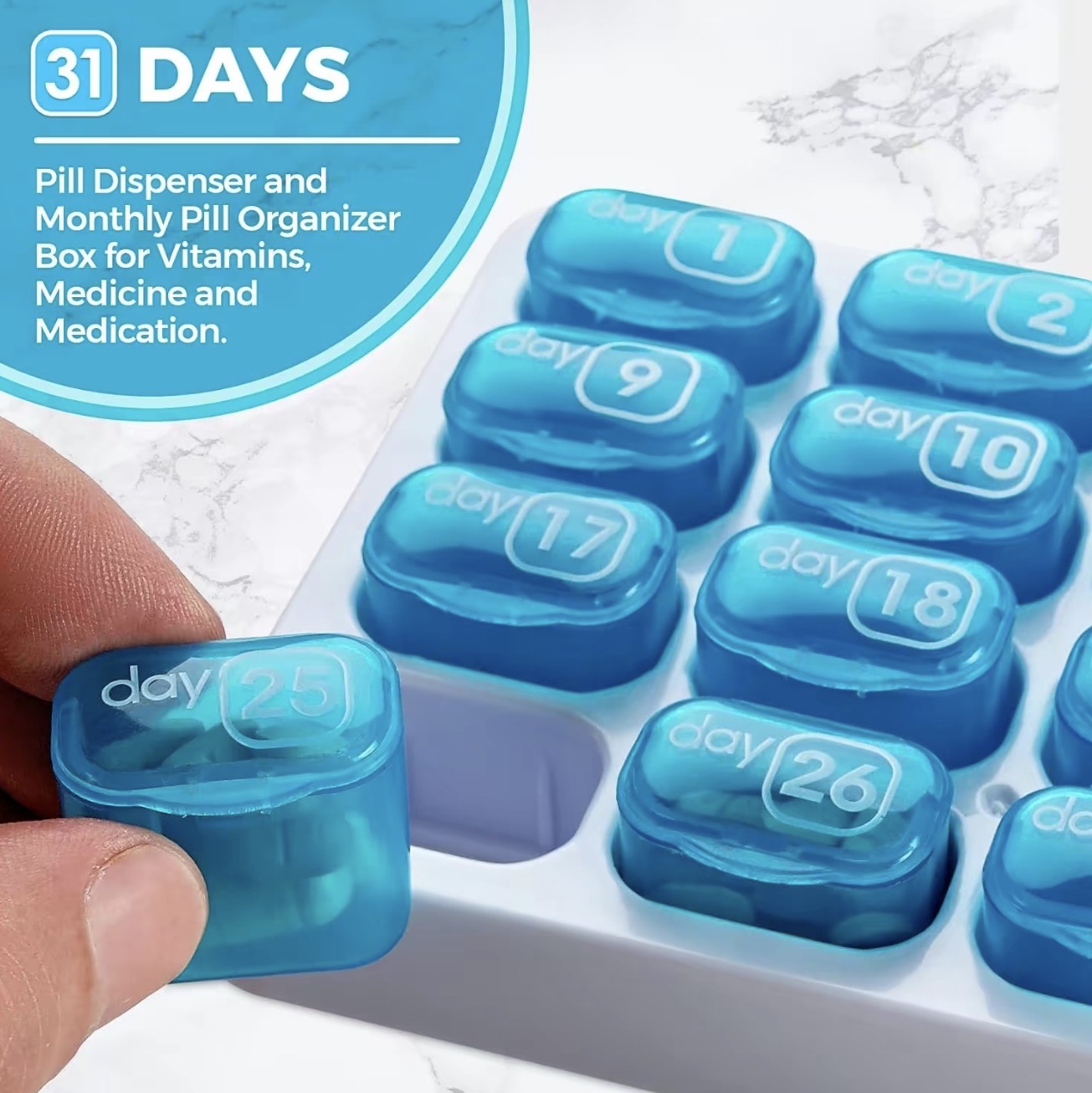 Signature Med Organizer