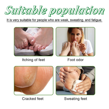 Foot Bath To Soak Foot Pieces, Foot Cleansing Treatments Relieve Fatigue Pamper Sleep Body Care Foot Bath Tablets