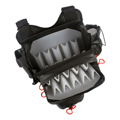 Multi Functional Waterproof Road Sub Bag Fly Fishing Bag Wood Shrimp Bag