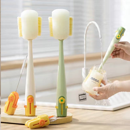 CleanMate 5-in-1 Brush