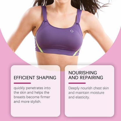 Chest Treatment Spray, Soft Nourishing, Hydrating, Firming And Moisturizing Chest Massage Treatment Spray