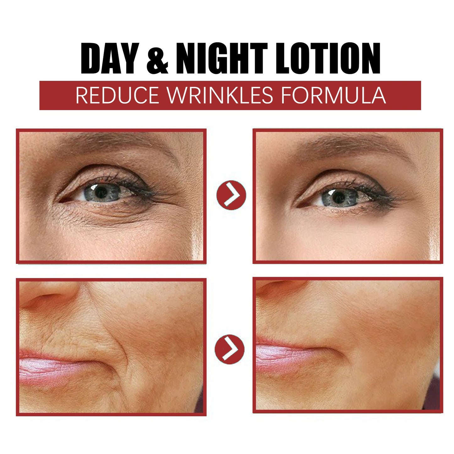 Retinol Series, Lift And Tighten The Skin, Reduce Fine Lines, Eye Lines Repair Facial Skin