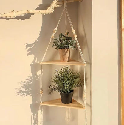 TriNest Wall Shelf