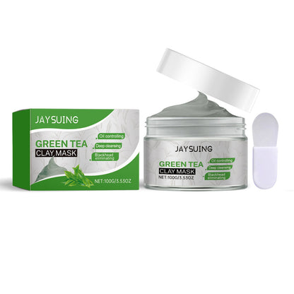 Facial Mud Mask Series Moisturizes And Controls Oil, Firming And Smoothing Facial Skin To Even Skin Tone