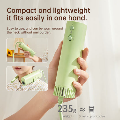 Pet hair dryer for pet care: high power, quiet, energy-saving, dog grooming, fast drying. Only suitable for 220V countries.