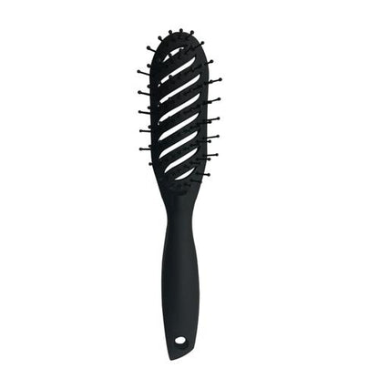 1piece Hair Brush Hair Scalp Massage Comb Handle Tangle Detangling Comb Hairdressing Styling Tools