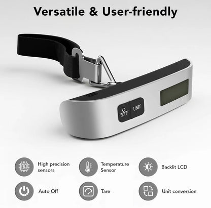 PackCheck Scale
