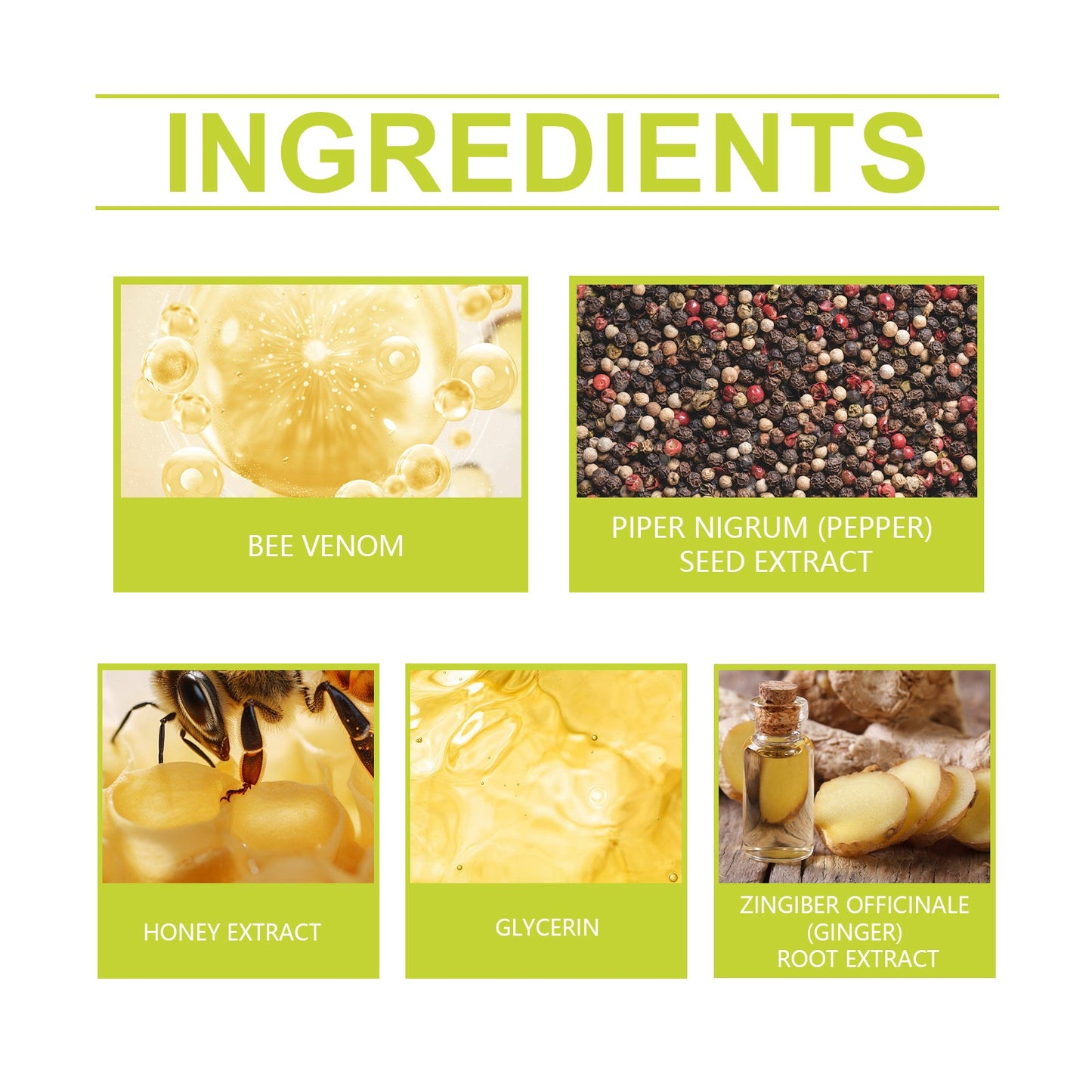 Herbal Treatment Patch Gently Pamper Your Body, Massage Your Skin And Improve Elasticity