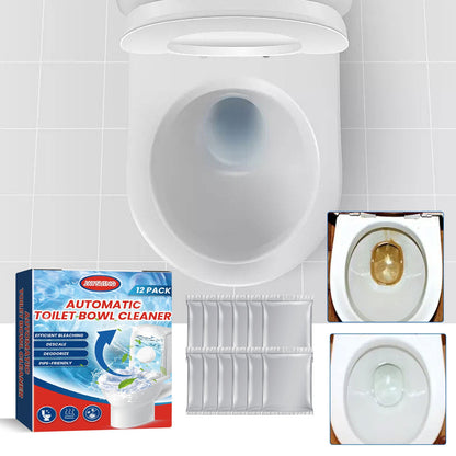 Toilet Cleaning Effervescent Tablet Household Descaling Deodorizing Odors Stains Toilet Stain Remover