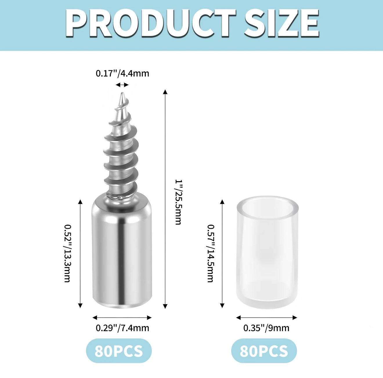 ShelfGrip Pins