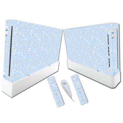 Suitable for WII stickers wii body stickers Wii pain stickers HelloKitty Pikachu stickers
