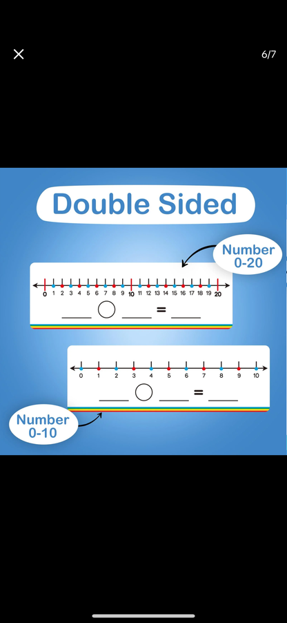 MathLine Boards Set