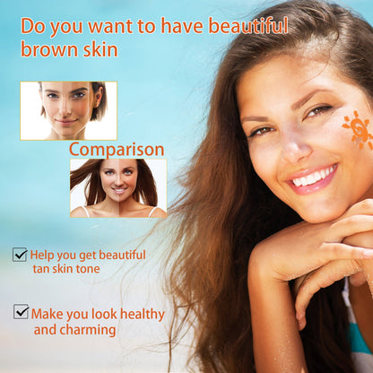 Black Repair Gel, Natural Wheat Skin Care In Summer To Help The Body Black Mild Without Greasy