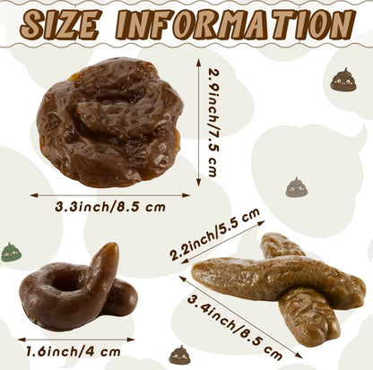 Poopster Prank Set
