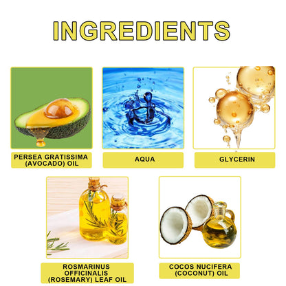 Hair Repair Oil Improves Ironing And Dyeing Dry Hair, Moistening And Smoothing Damaged Hair Fixing Essential Oil