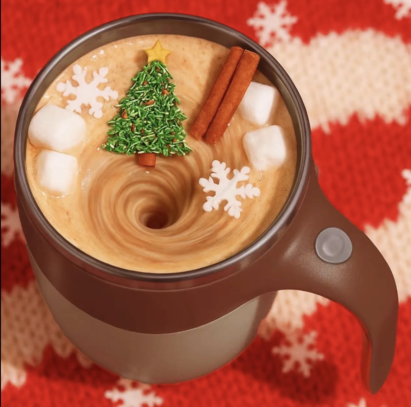 MagniMix Thermal Mug