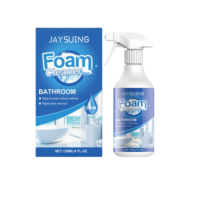 Bathroom Foam Cleaner Tile Glass Bathtub Water Stain Scale Cleaning Cleaner