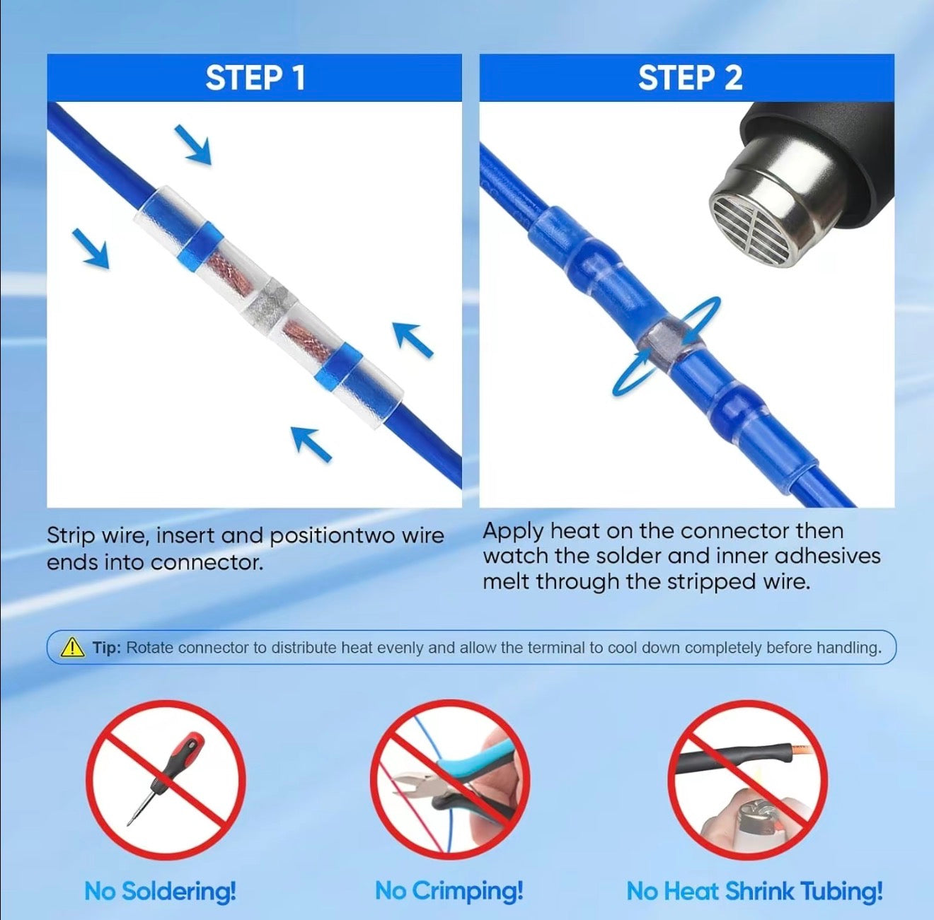 SealPro Wire Connectors