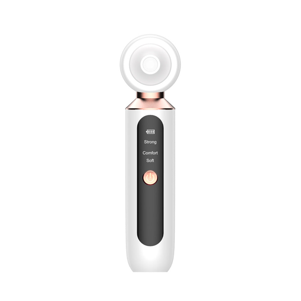 Hailicare Magnifying Glass Visible Blackhead Suction Instrument Export Blackhead Acne Face Facial Pore Cleaner