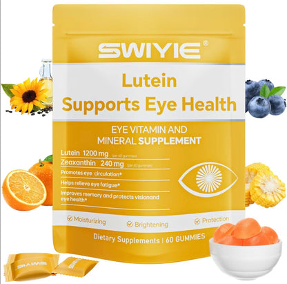 VisionCare Nutrient Gummies